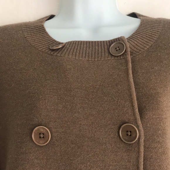 Talbots Merino Wool Sweater - Picture 3 of 8
